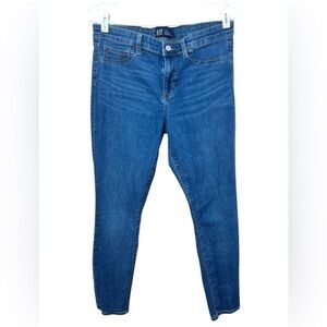 Gap Classic Blue Women's Jeans size: 8/29